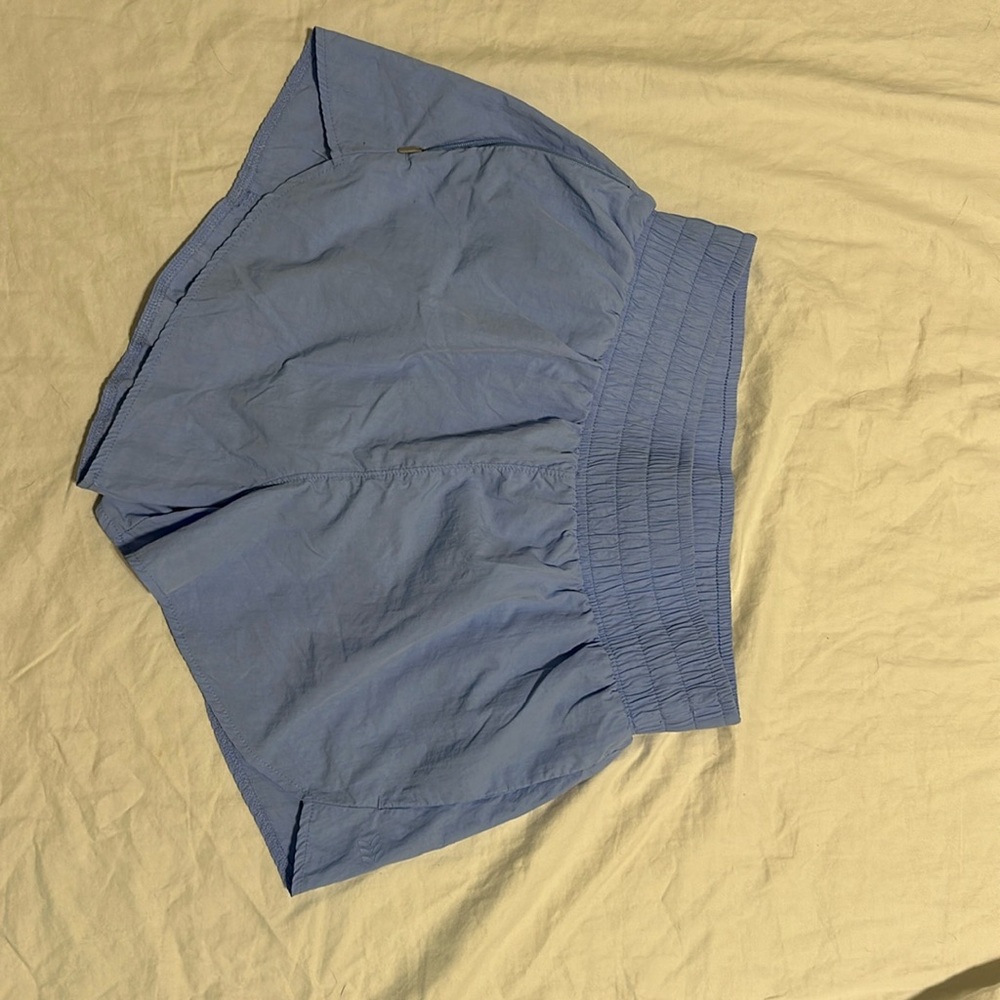 All in motion shorts, lined, functional pockets